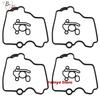 Carburetor repair kit for Suzuki GSXR400 1990-1994 GSXR 400 Fuel System Vacuum diaphragm  floating needle gasket parts