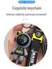 Key Fob Cover for BYD Han, Qin Plus DMI, Song Plus EV, Tang DMI, Dolphin, Yuan, Song Pro, Destroyer