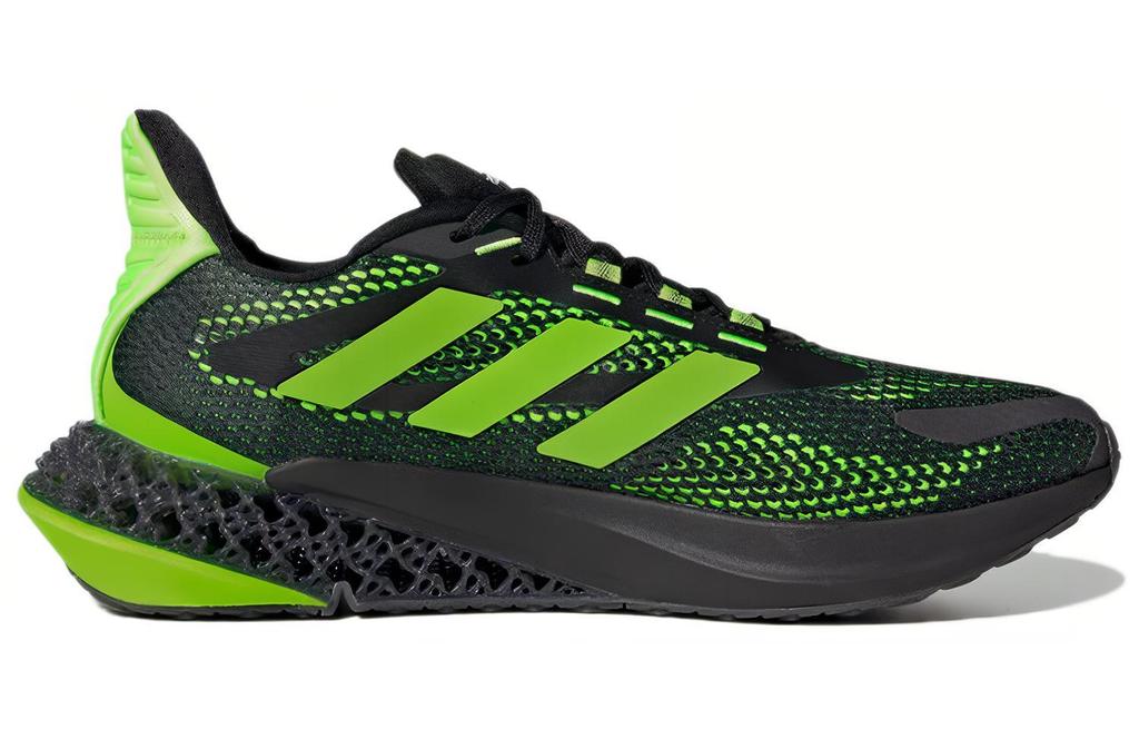 4DFWD Adidas Pulse 'Black Signal Green' Q46451