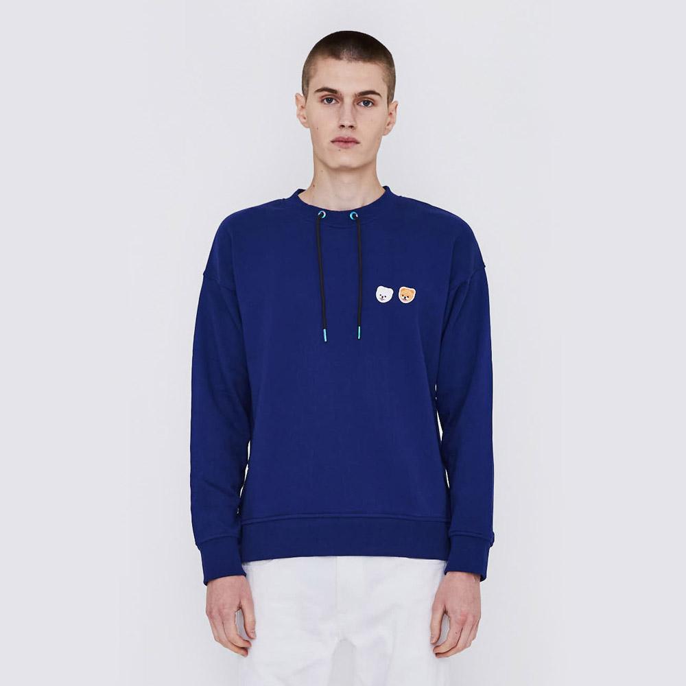 Seriver Pome Two Patch Боковая молния Mtm Синий Navy/M