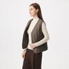 Tanbor Women's Lightweight V-Neck Down Jacket