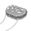 Diamond Dinner Bag Glass Diamond Clutch Bag Banquet Ladies Bag