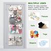 Room Door Storage Bagstuffed Animal Storage Bagdoor Storage Bag For Stuffed Animal Holderroom Bathroom Animal Storage Bag