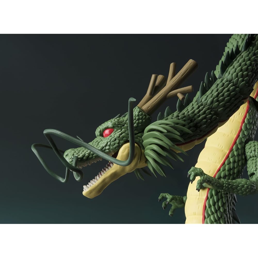 TAMASHII NATIONS S.H. Figuarts Dragon Ball Series Shinryu (Resale Edition) Approx. 280 mm PVC & A...