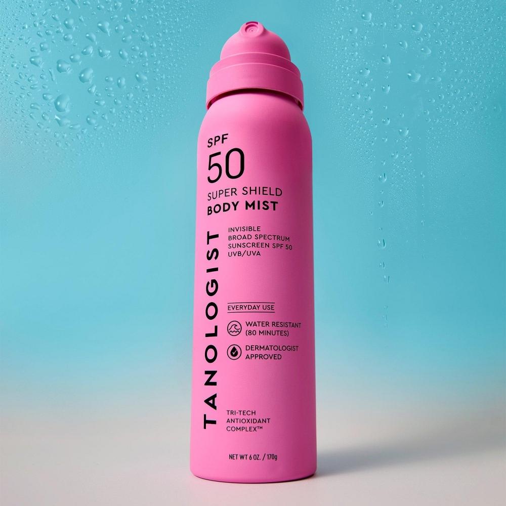 Tanologist Brume Corps Spf 50 6.0 Oz