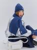 ANOETIC Anc Beanie & Muffler & Gloves Set_Blue