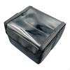 1 Piece Makeup Organizer Bag with Detachable Sections, Large Capacity Portable Case Made of Oxford