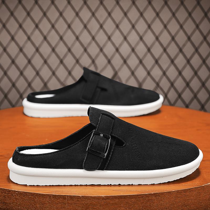Fashion CYYTL Mens Slippers Summer Casual Outdoor Shoes Breathable Sneakers Walking Hiking Slides Luxury Designer Fashion House Loafers