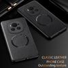 For Honor Magic 7 7 Pro 6 6 Pro Fine Hole Sheepskin Magnetic TPU Soft Edge Anti-Drop Anti Fingerprint Phone Case