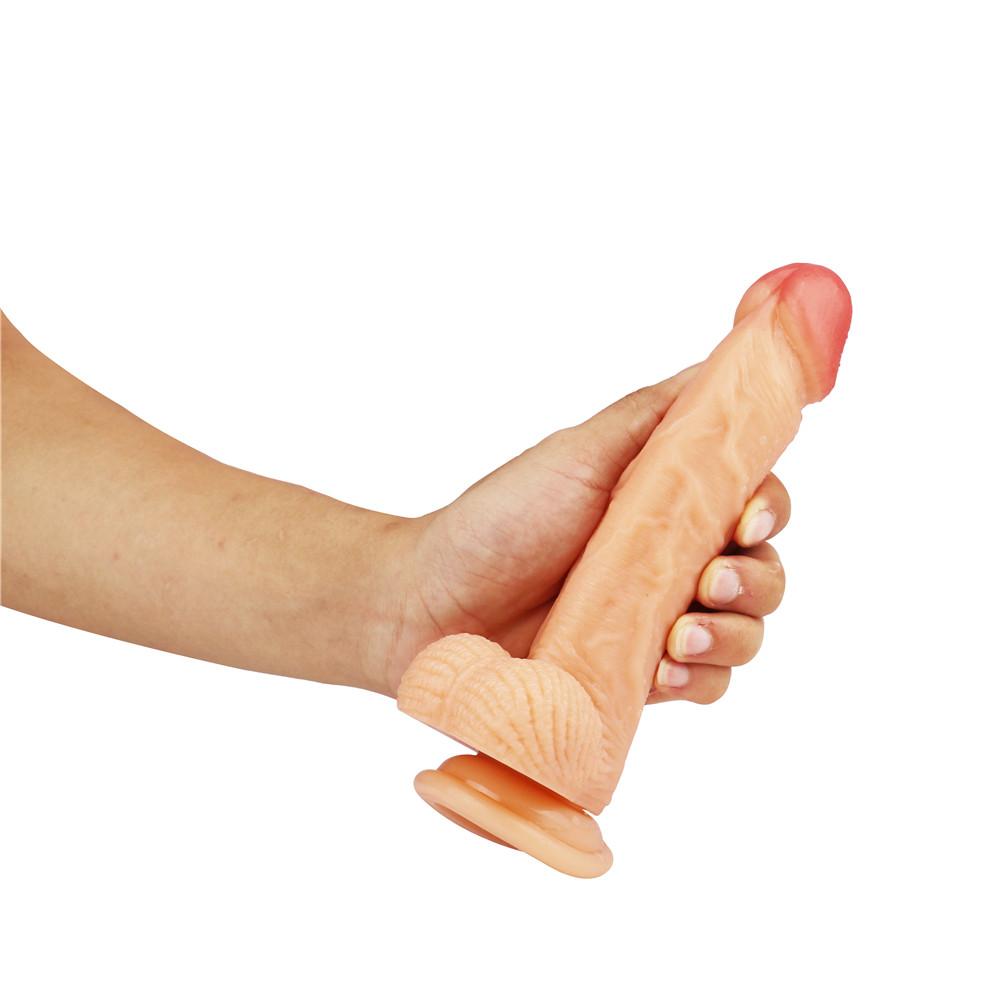 MoDi Realistischer Dildo Harness Strapons Gefälschter Penis Dildo Pants Sexspiel Umschnalldildos Sexspielzeug für Lesben oder Schwule