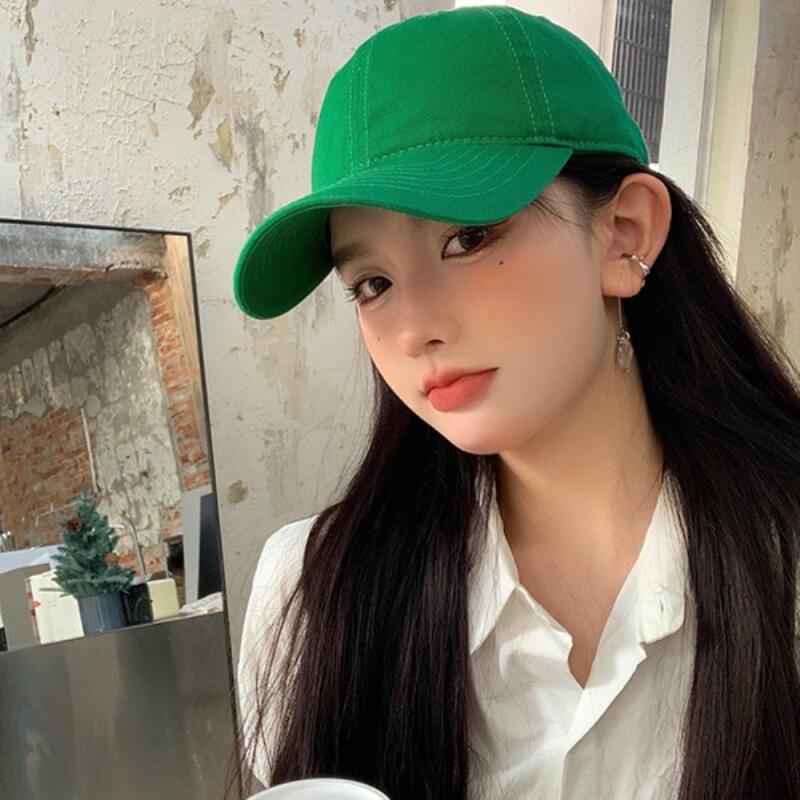 Women s Unisex Daily Cap Baseball Cap C7194_Beige