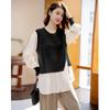Mocana Women's Urban Casual Long Sleeve Knit Sweater