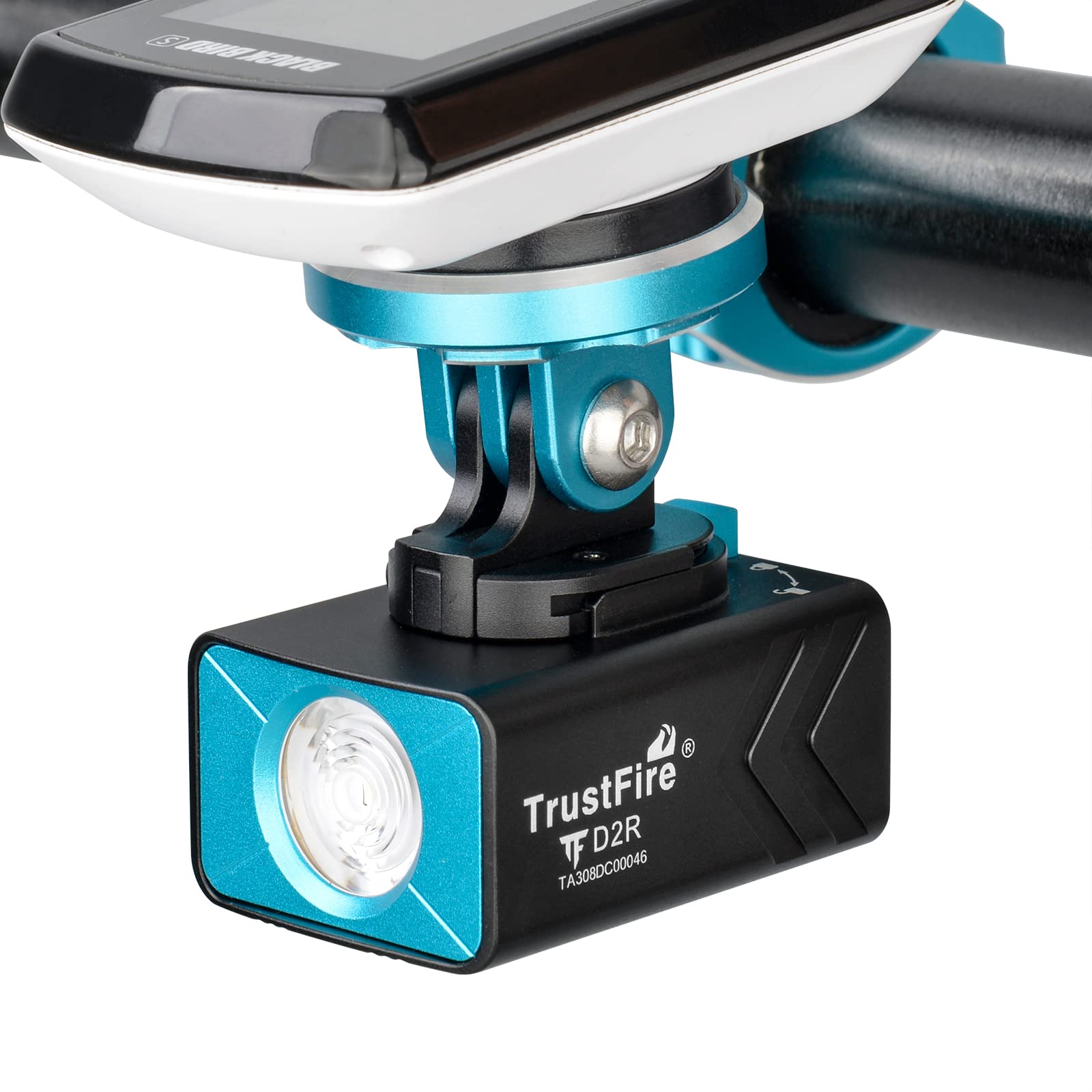 

Велосипед Trustfire High Long 450 шоссейный велосипед 2 светодиода с регулировкой яркости IPX6 реакция на отключение питания Свет, USB-C перезаряжаемый, яркость, долговечность, люмены,