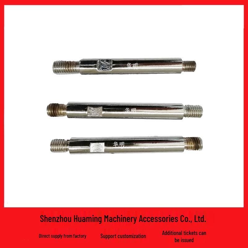 Chrome-Plated Handles and Rods Collection