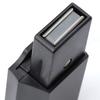 Robusto ABS Portatile Magnetico Push-to-Open Accessorio per Ferramenta per Mobili per Nascondere Ante e Cassetti in Colore Elegante