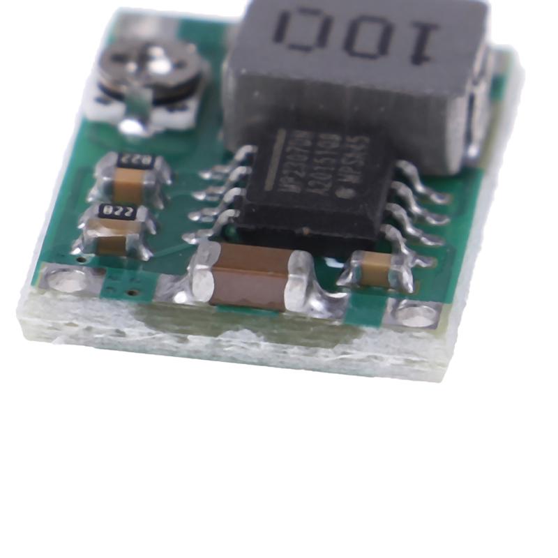 3A Mini Dc-Dc Step Down Converter Volt Regulator 5V-23V To 3.3V 6V 9V 12V