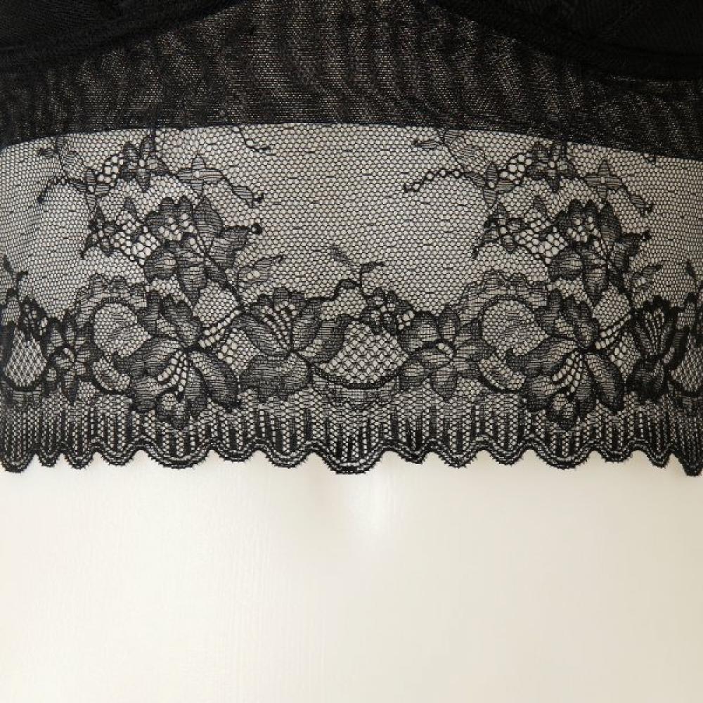 Wacoal Lace Strap Bra Top Wlgb500