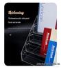 Stufenständer für Zeitschriften und Bücher aus Acryl