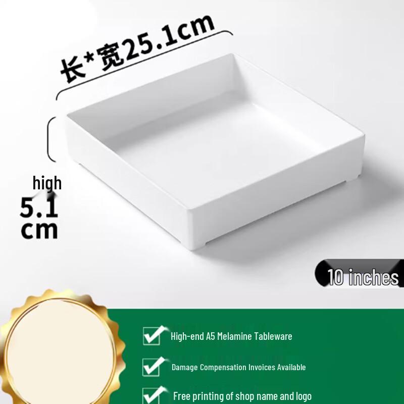 Laboratory Anti-Corrosion Spill Tray