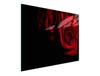 TABLA DE CORTAR DE CRISTAL 52x30 ROSA