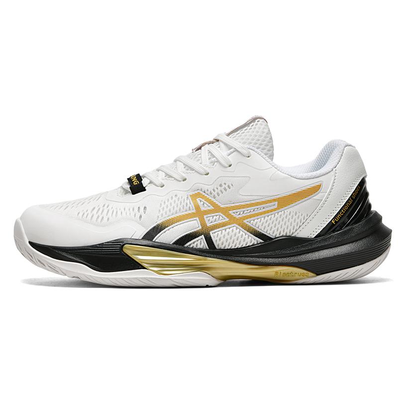

Men Badminton Shoes Original Outdoor High Quality Big Size Sneakers Training Competition Handball Professional Volleyball Shoes 46