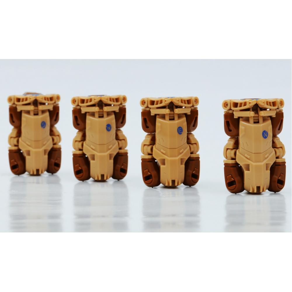 Beastbox Beastbox Bb 48 Desert Assault Squad Ver. With Bonus Parts