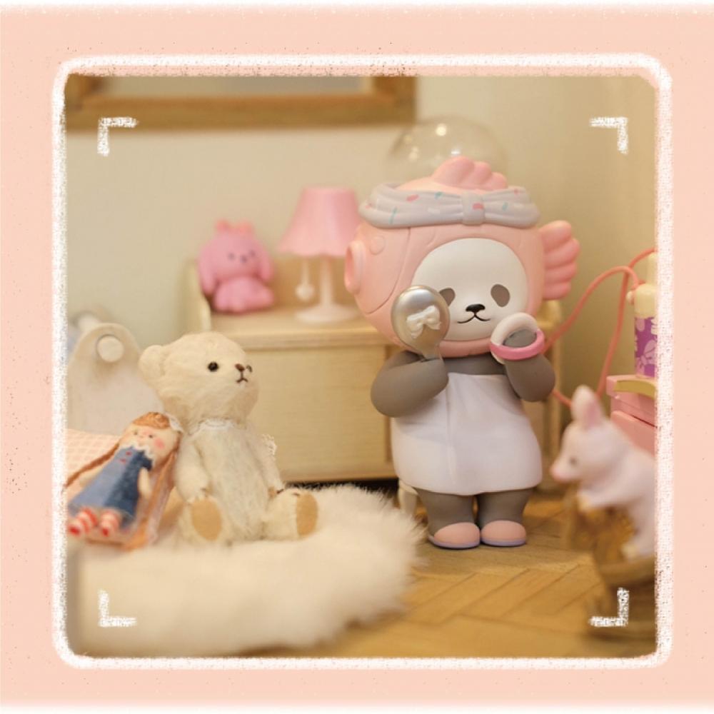 Panpan Mini Panpan Family Blind Box  1Box  9pcs 