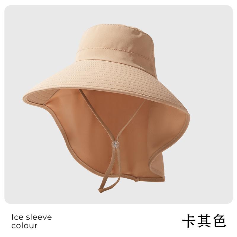 Vinyl visor big brim sun protection hat women's summer adult new UV protection outdoor sun hat empty top shell
