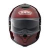 Motorcycle Helmet Full Face ZENITH Sun Visor Model Pinstripe Wine Red Size S [Yamaha Motor] YF-9 (55-56cm) 90791-1784W