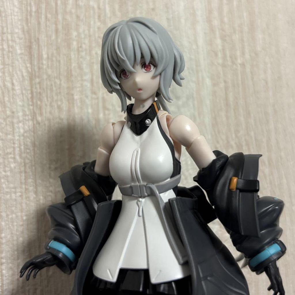 [USED] 92. Junk S.H.Figuarts Noir