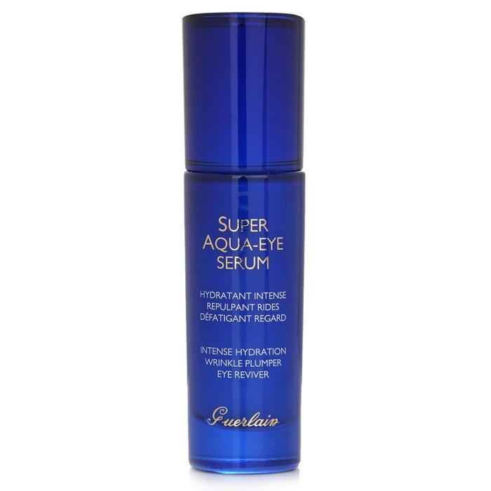 Guerlain Super Aqua Eye Serum - Intense Hydration Wrinkle Plumper Eye Reviver