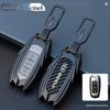 Geely Car Key Case: Fits Emgrand, GG Panda, S1, Boyue, Vision X3, King Kong X1, Borui - Metal Shell Buckle