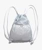 Peace Maker Ex Nylon Gym Sack (Silver)