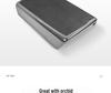 Tesla Model 3/Y Carbon Fiber Rear Vent Armrest Cover