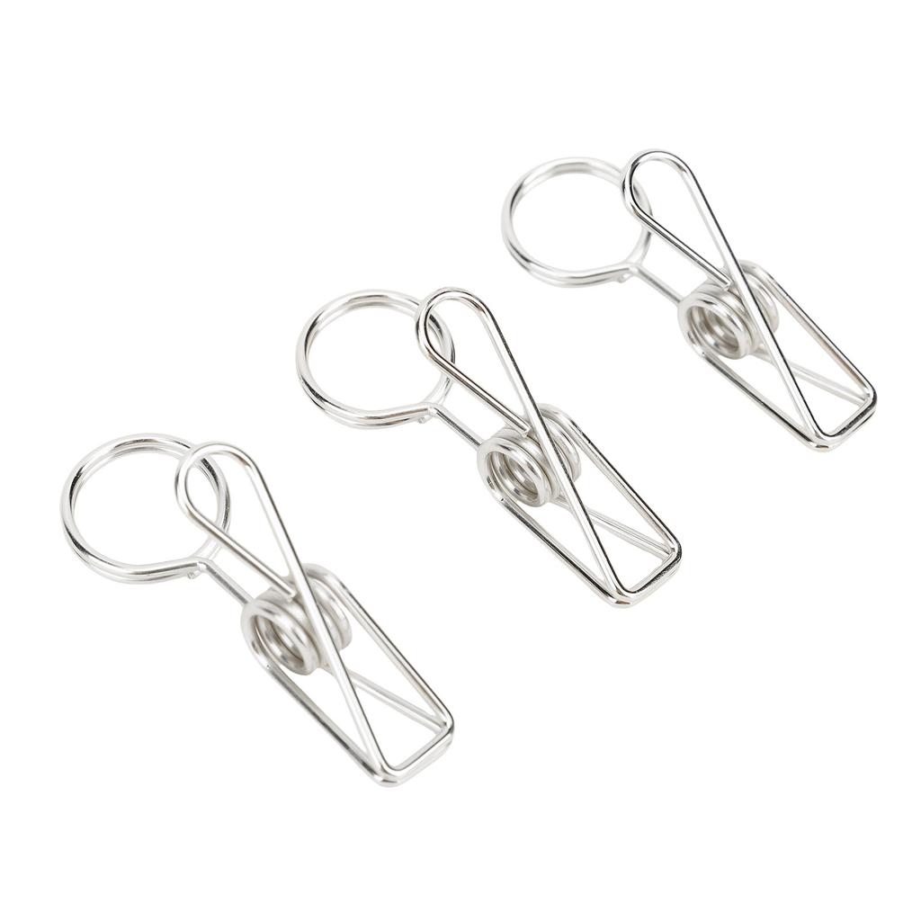 10Pcs Table Card Clips Reusable Metal Desktop Number Menu Display Holder for Wedding Event Restaurant Parties 70mm