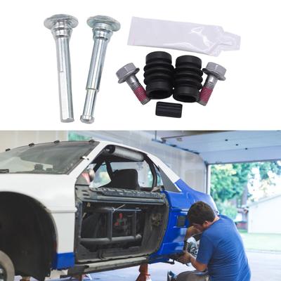 Replacement High Durability Car Rear Brake Caliper Guide Bolts for Transit 2006-2014 Long Lasting Performances BCF1385J
