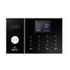 Smart Graffiti 4G Wireless Anti-theft Alarm with Infrared Door/Window Sensors