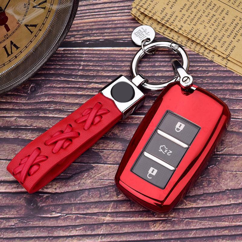 Changan CS75/CS55/CS35 Key Case & Ruicheng CC/V7/Yidong Car Shell