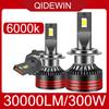 120W 12000LM H7 LED Headlights Bulb H7 9005 HB3 H8 H11 880 Car Headlight M8 LED Headlight Kit