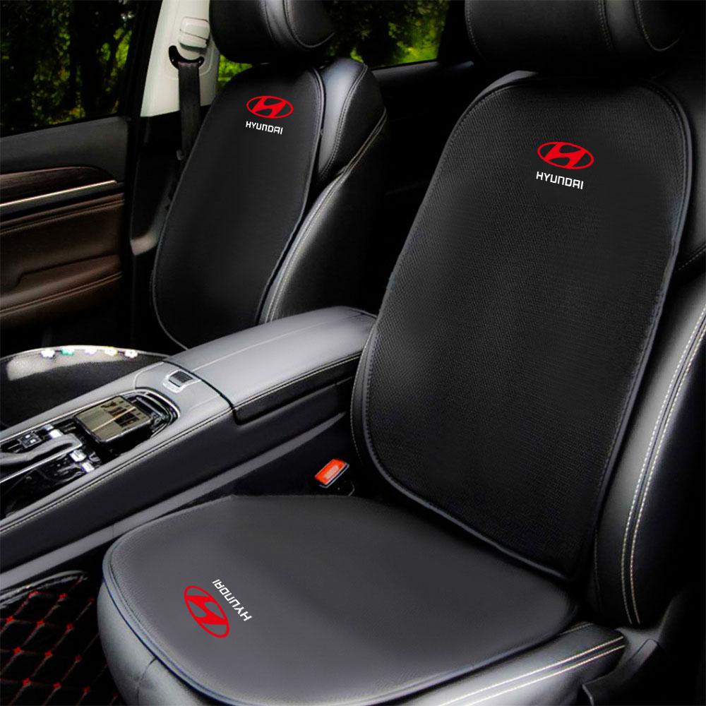 Car Seat Cushion Non-slip Seat Cushion Backrest Cushion Seat Cover For Hyundai Elantra Wagon Accent Ioniq Kona I20 I30 Moinca mb2