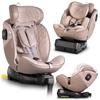 Cadeirinha de Carro Nukido Aero Line Bege 0-36 Kg Isofix