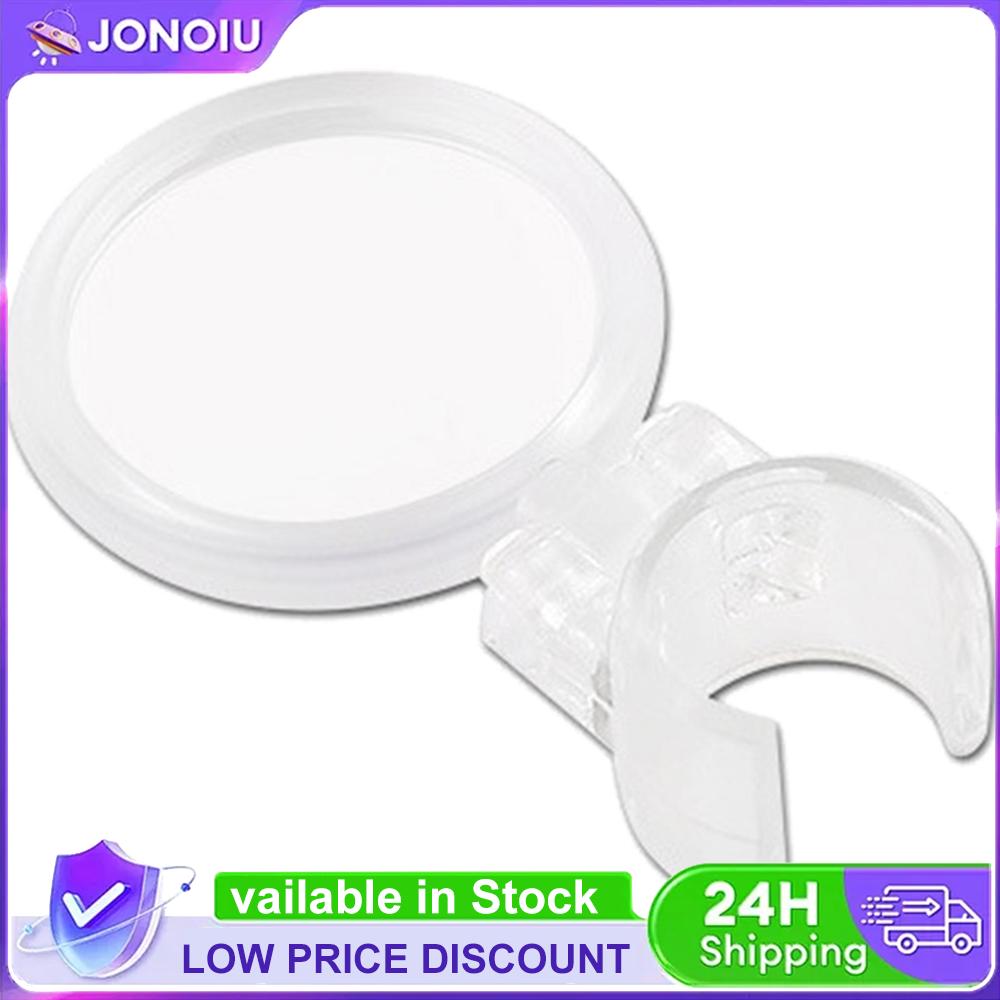 Diamond Pen Magnifying Glass Penholder Magnifying Glass Tool Clip on Diamond Art Pen Drill Magnifier for DIY Painting Craft China Mainland