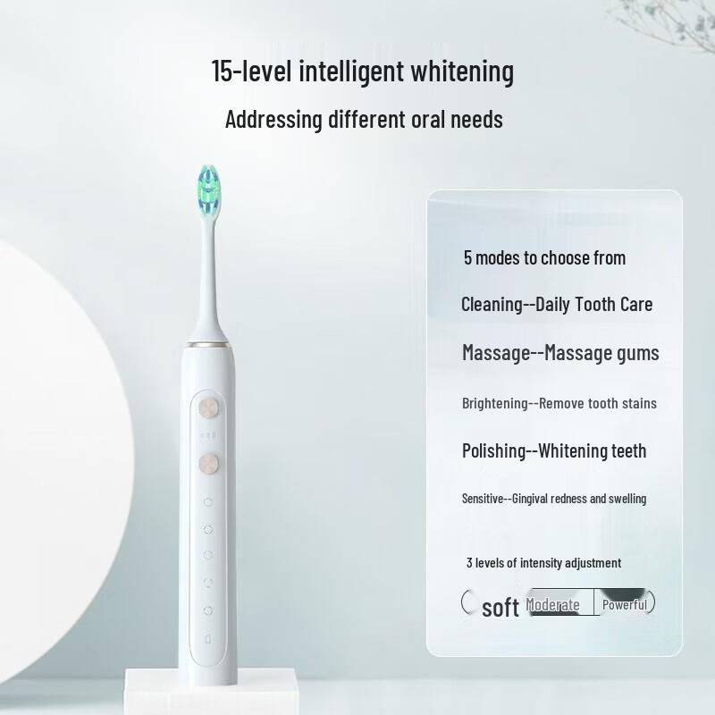 SID RT860 Sonic Electric Toothbrush