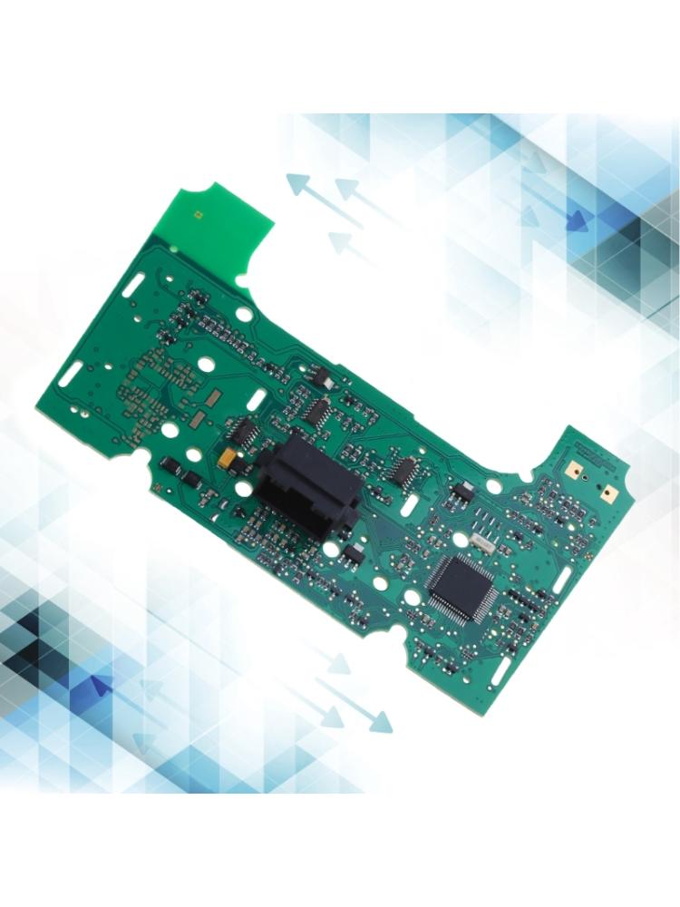 Car Control Panel for E380 4E0910609 4E1919609 4E1919610 4E1919611 4E2919612 Multimedia Navigation Communication Systems