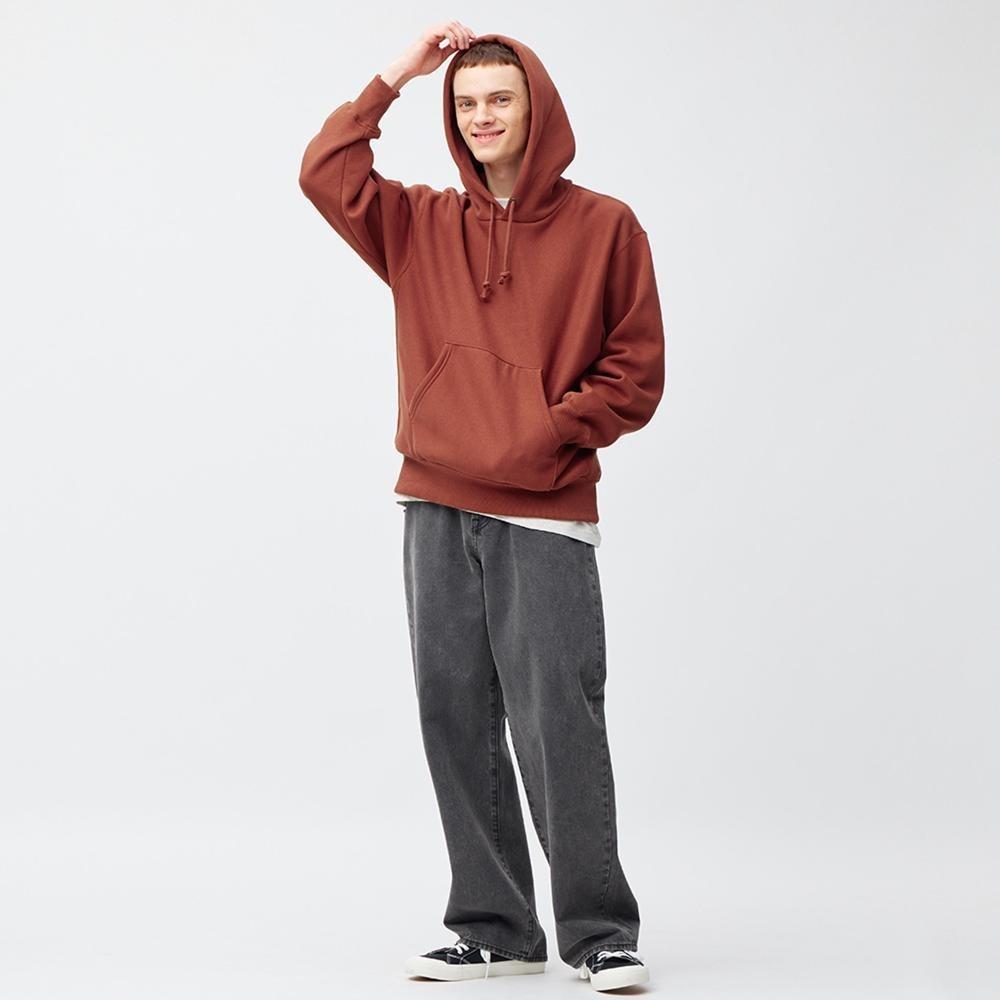 

GU by Uniqlo мешковатые джинсы+EC длиной 80,0 см можно установить