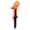 Feng Yi 83mm Two-Section Angled Golf Tees (20-Pack)
