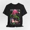 Waifu Anime Graphic Unisex Tee, Anime T-Shirt, Otaku Shirt, Japanese Manga Tee,