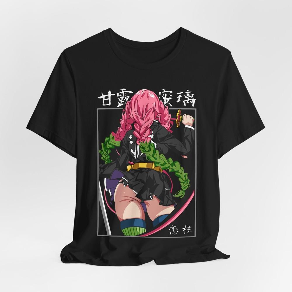 

Waifu Anime Graphic Unisex Tee, Anime T-Shirt, Otaku Shirt, Japanese Manga Tee, 2XL