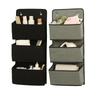 1PC Space Saving Foldable Hanging Storage System Door Mounted Organizer for Shoes Toys Books Miscellaneous Items