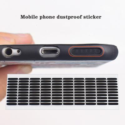 Mobile Phone Dustproof Net Stickers Speaker Anti Dust Net Sound Hole Dust Cover